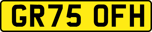 GR75OFH