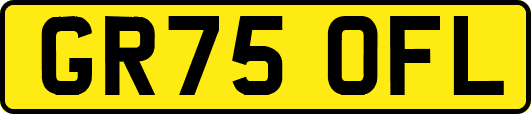 GR75OFL