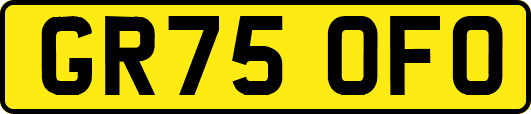 GR75OFO
