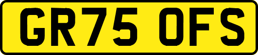 GR75OFS