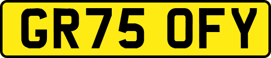 GR75OFY