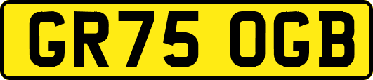GR75OGB