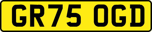 GR75OGD