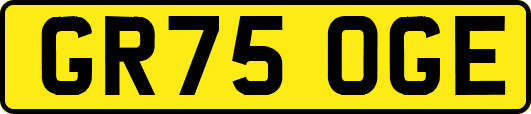GR75OGE