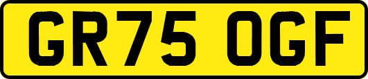 GR75OGF