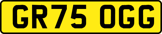 GR75OGG
