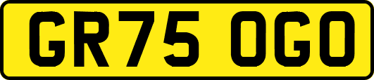 GR75OGO