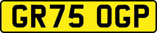 GR75OGP