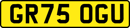 GR75OGU