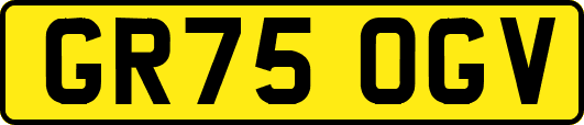 GR75OGV