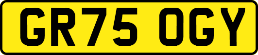 GR75OGY