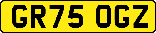 GR75OGZ