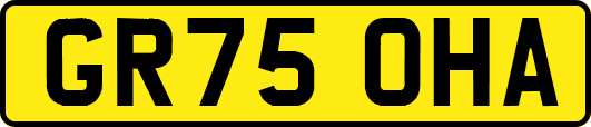 GR75OHA
