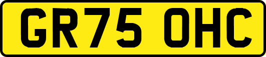 GR75OHC