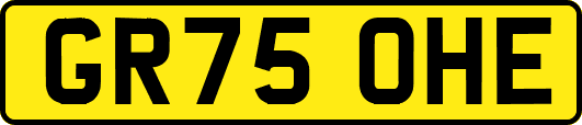 GR75OHE