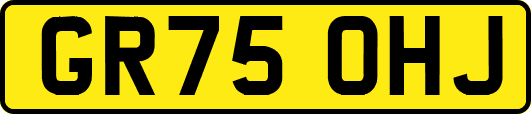 GR75OHJ