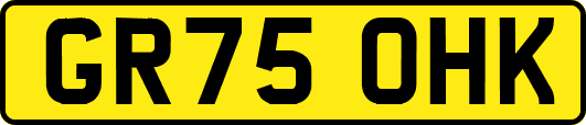 GR75OHK