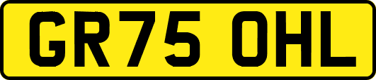 GR75OHL