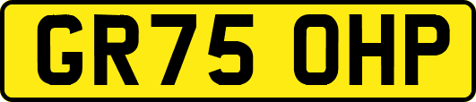 GR75OHP