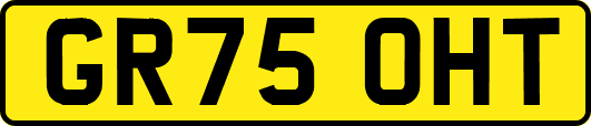 GR75OHT