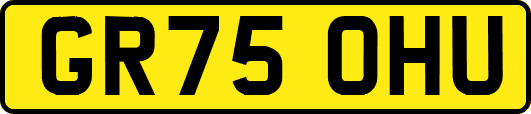 GR75OHU