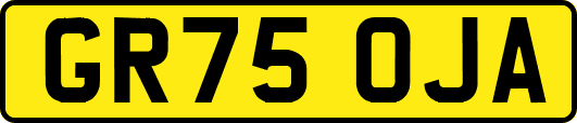 GR75OJA