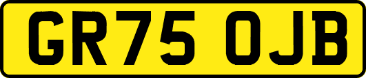 GR75OJB