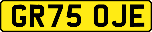 GR75OJE