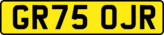 GR75OJR