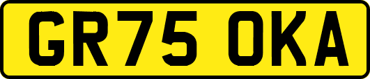 GR75OKA