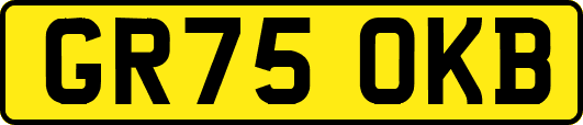 GR75OKB