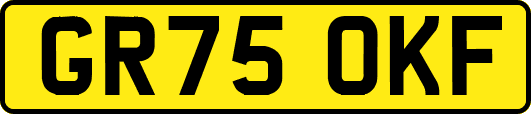 GR75OKF