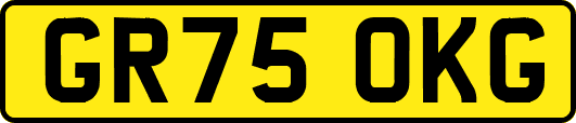 GR75OKG
