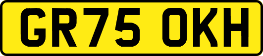 GR75OKH