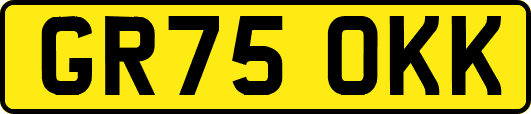 GR75OKK