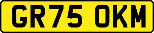 GR75OKM