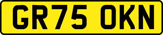 GR75OKN