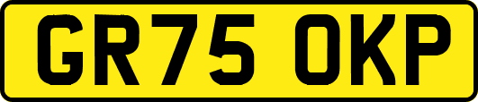 GR75OKP