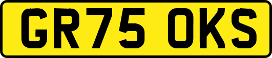 GR75OKS