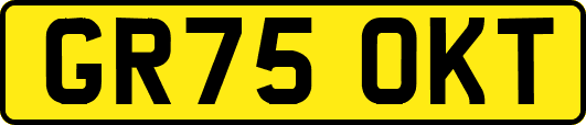GR75OKT