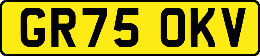 GR75OKV