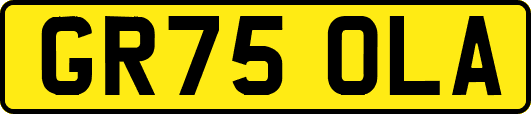 GR75OLA
