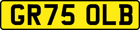 GR75OLB