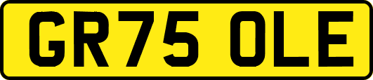 GR75OLE