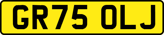 GR75OLJ