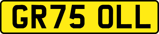 GR75OLL