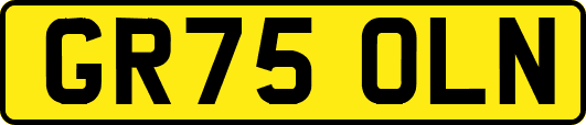 GR75OLN