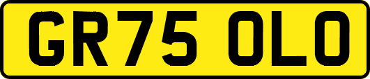 GR75OLO