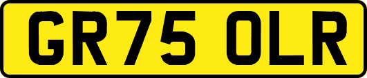 GR75OLR