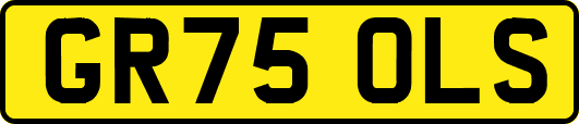 GR75OLS